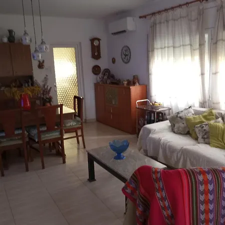 Un Lugar Tranquilo Y Relajado En Pedrasanta *